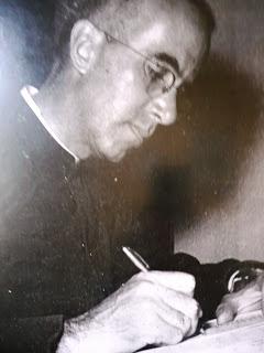PADRE GERARDO ALARCO (1907 -1996), INTELECTUAL CATÓLICO