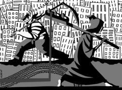 Hijos de puta. Terroristas culturales