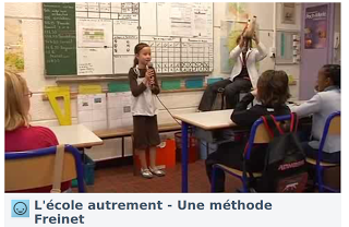 La otra escuela: Pedagogía Freinet en Lille