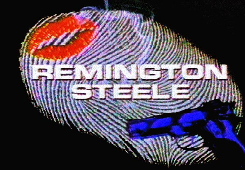 [Aquellas Maravillosas Series] Remington Steele