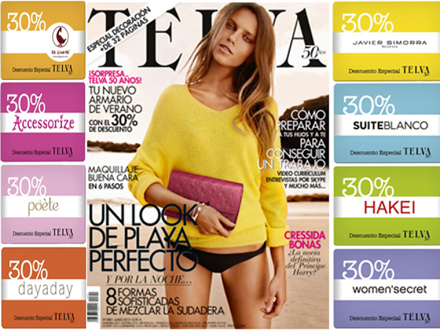* TELVA-DESCUENTOS