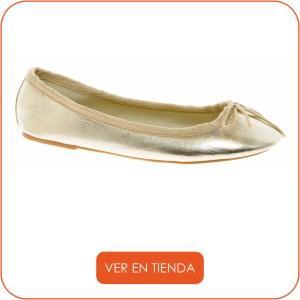 Tentación de la Semana: Sandalias Metalizadas