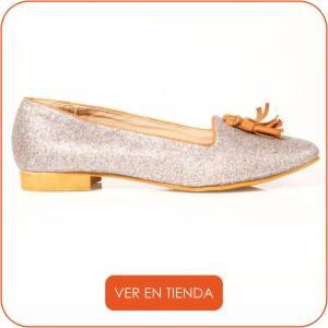 Tentación de la Semana: Sandalias Metalizadas