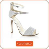 Tentación de la Semana: Sandalias Metalizadas