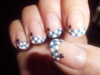 5º Desafío de Nail Art