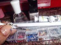 5º Desafío de Nail Art