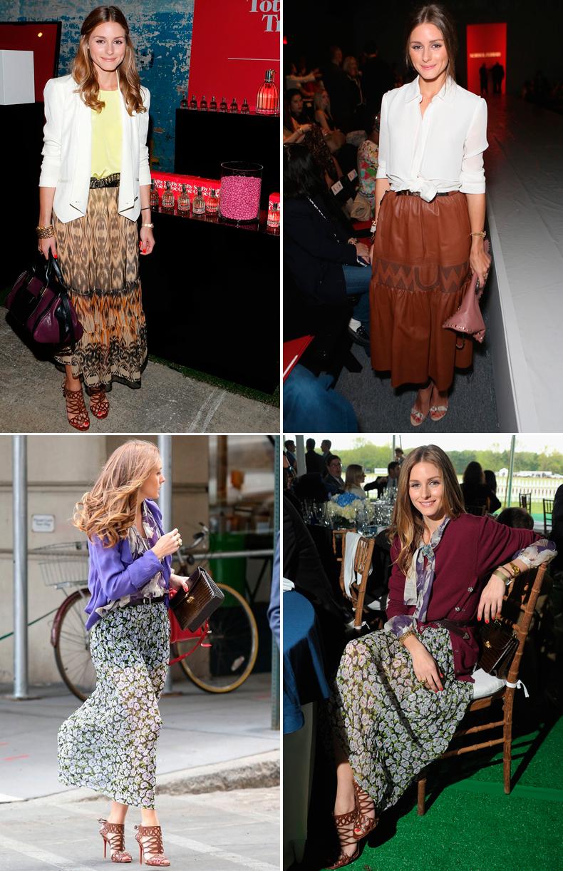 OLIVIA PALERMO, STYLE ICON III