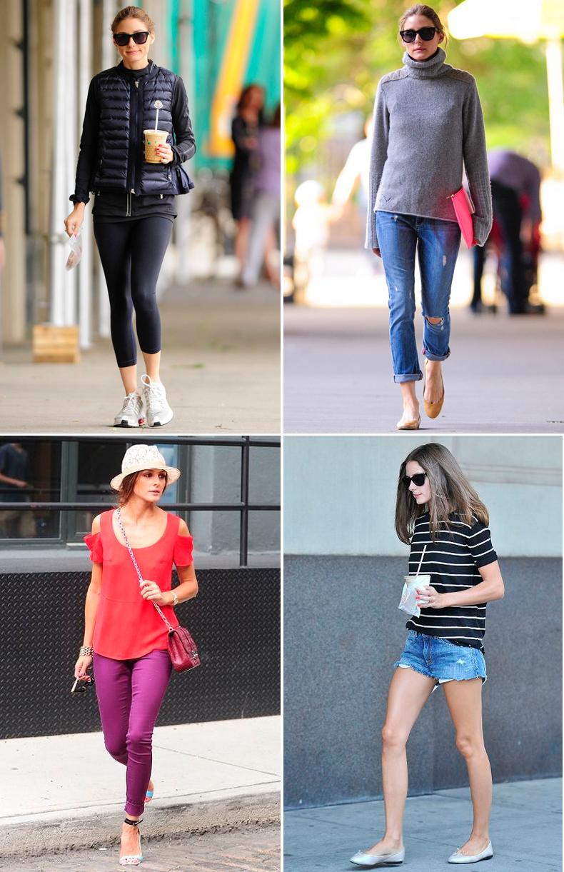 OLIVIA PALERMO, STYLE ICON III