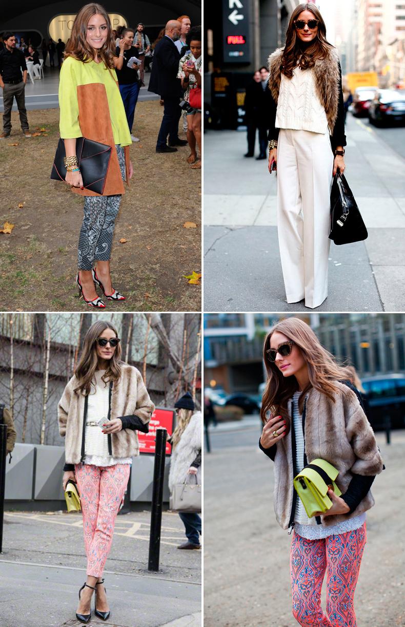 OLIVIA PALERMO, STYLE ICON III