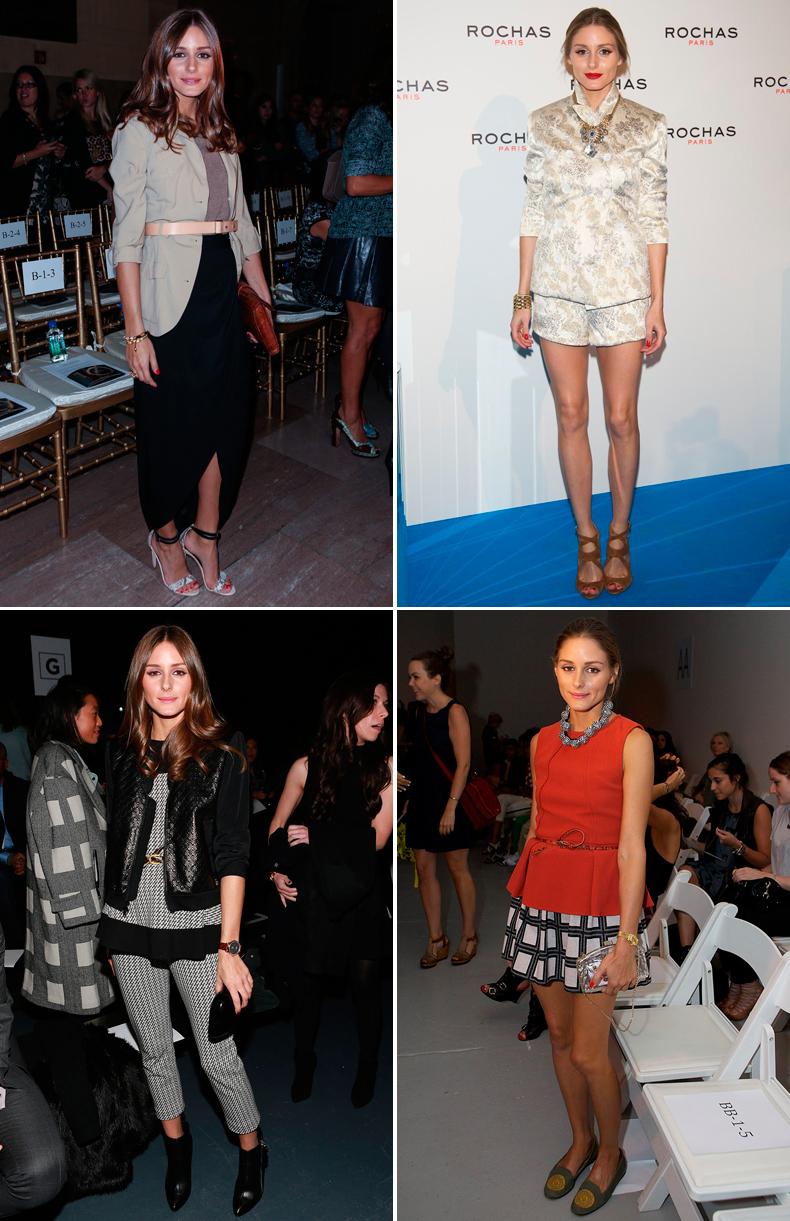 OLIVIA PALERMO, STYLE ICON III