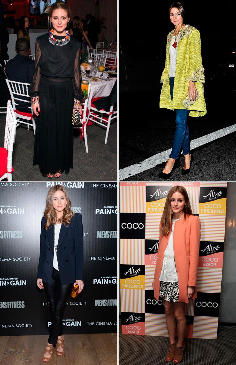 OLIVIA PALERMO, STYLE ICON III