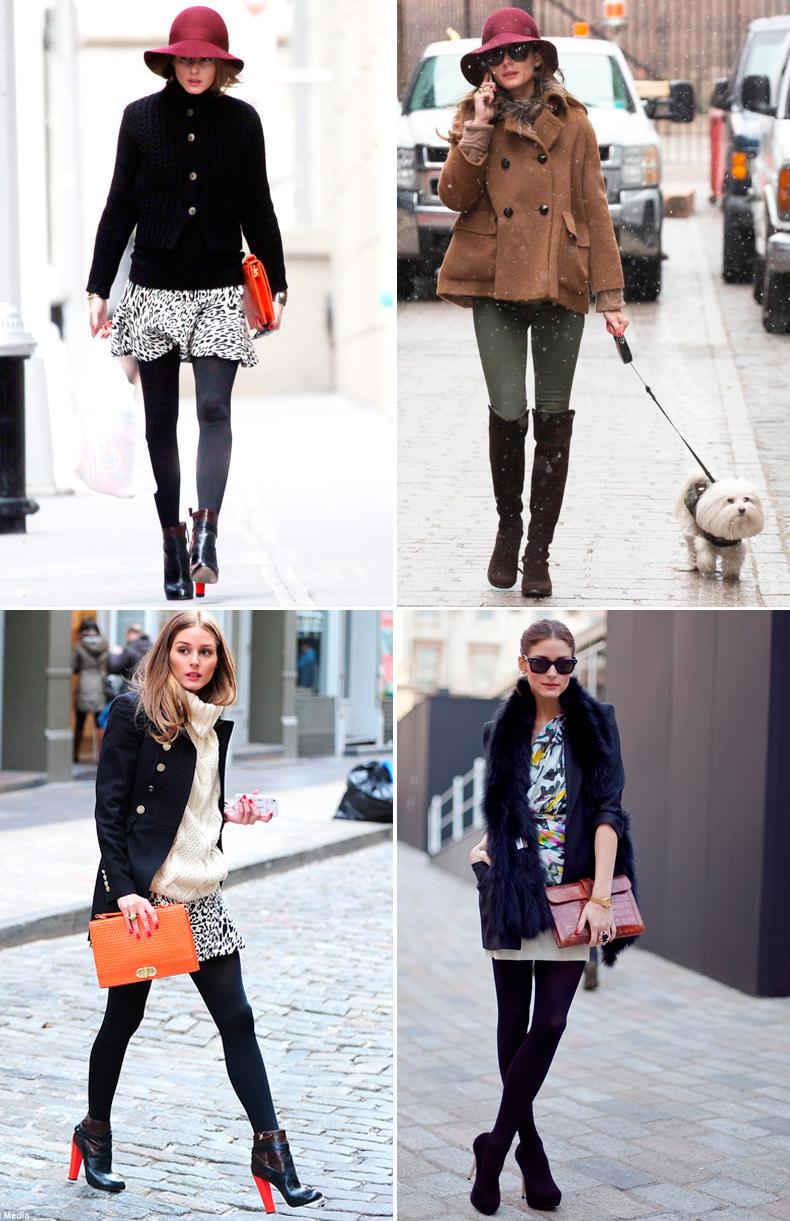 OLIVIA PALERMO, STYLE ICON III