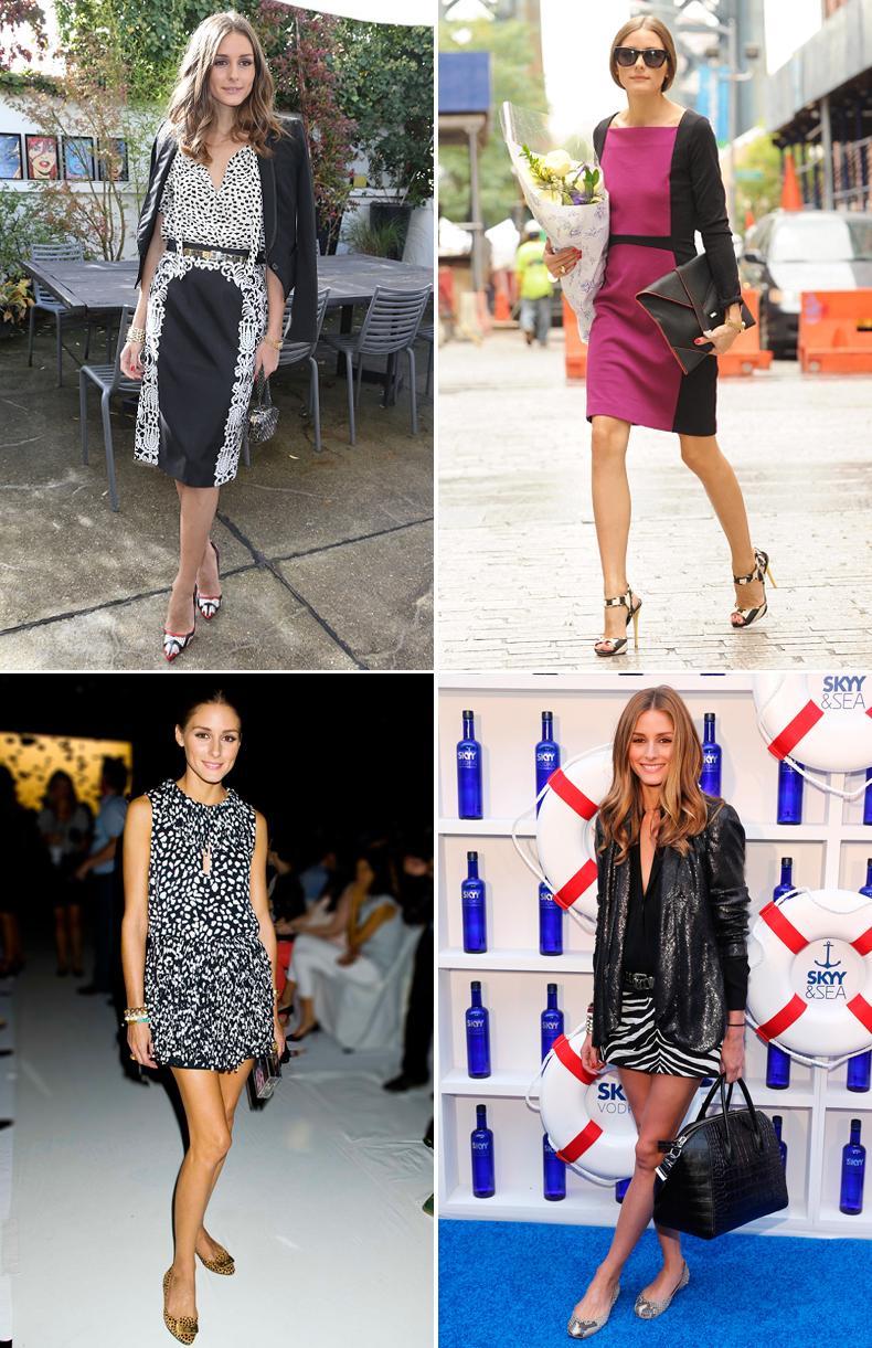 OLIVIA PALERMO, STYLE ICON III