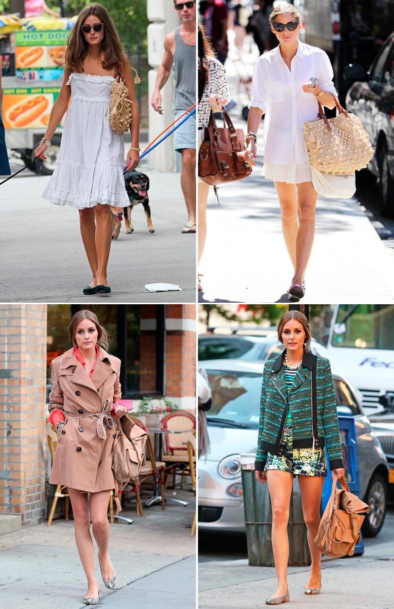 OLIVIA PALERMO, STYLE ICON III