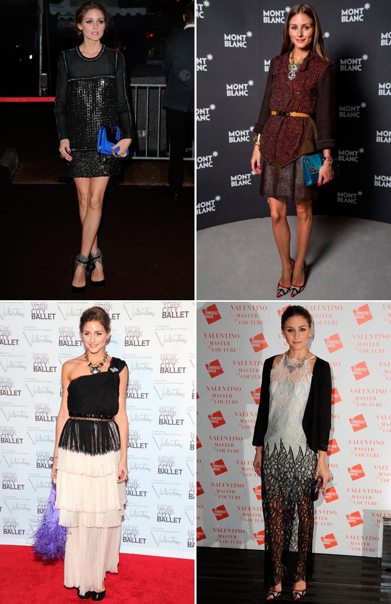 OLIVIA PALERMO, STYLE ICON III