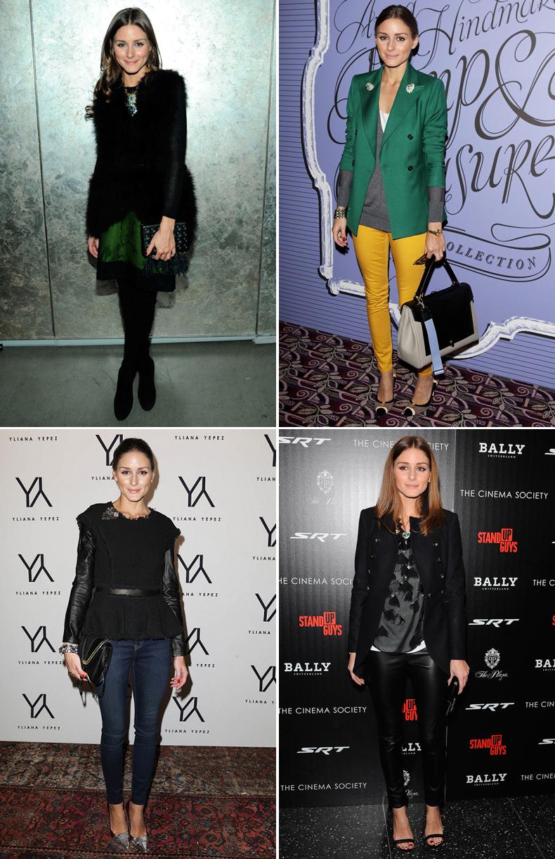 OLIVIA PALERMO, STYLE ICON III