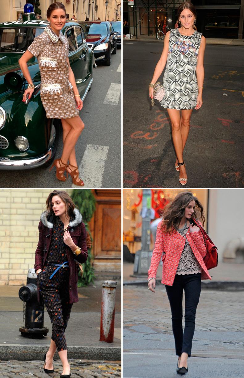 OLIVIA PALERMO, STYLE ICON III