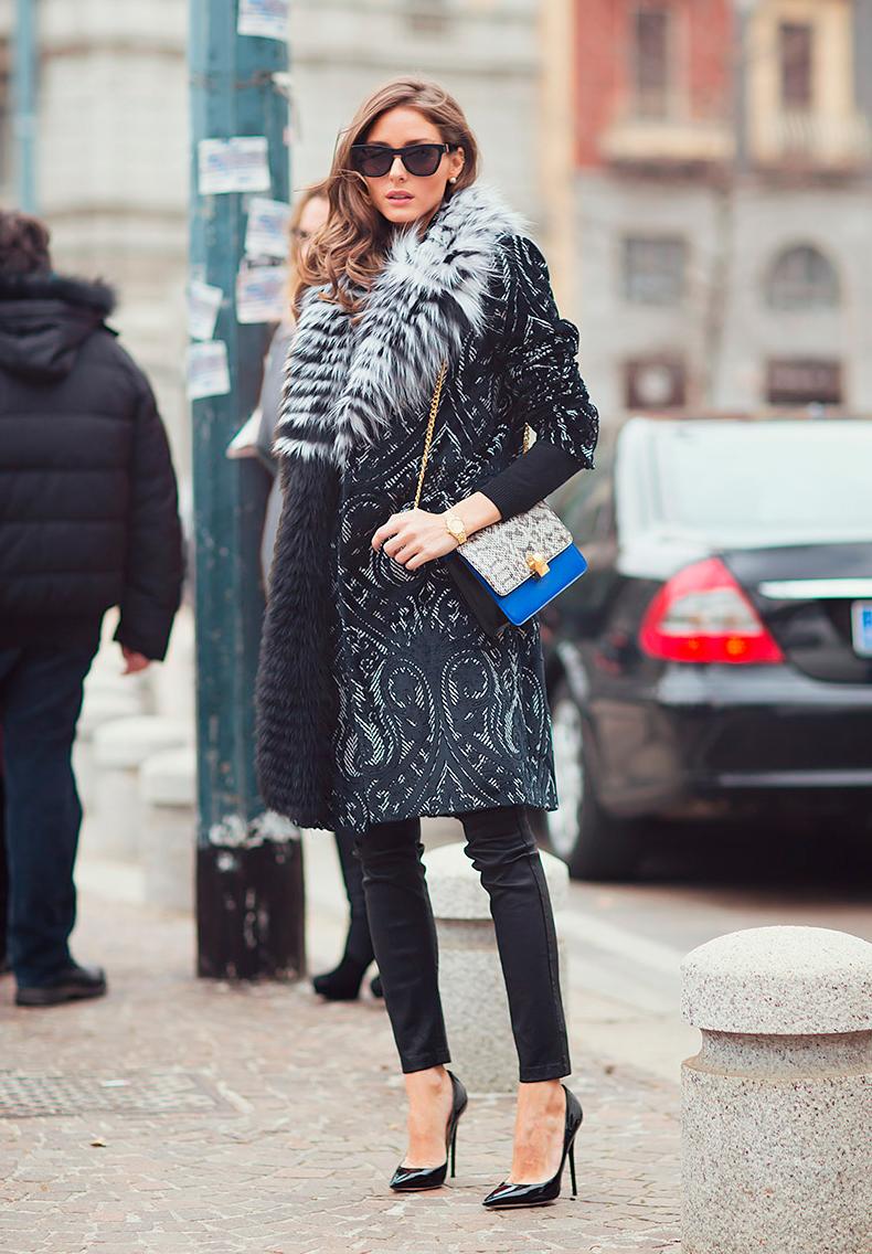 OLIVIA PALERMO, STYLE ICON III