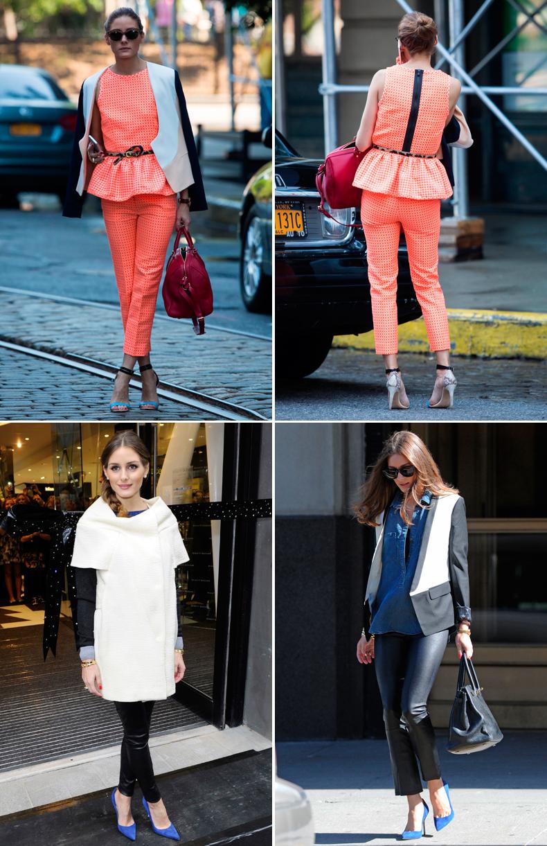 OLIVIA PALERMO, STYLE ICON III
