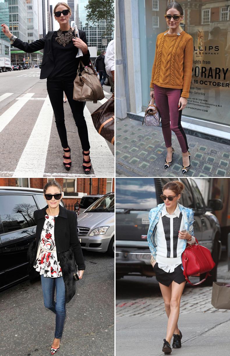 OLIVIA PALERMO, STYLE ICON III