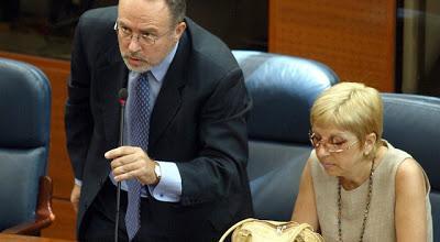 La sombra y enigma del ‘tamayazo’.