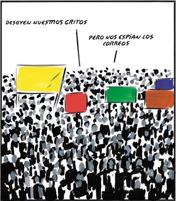 La sombra y enigma del ‘tamayazo’. La sombra y enigma del ‘tamayazo’.