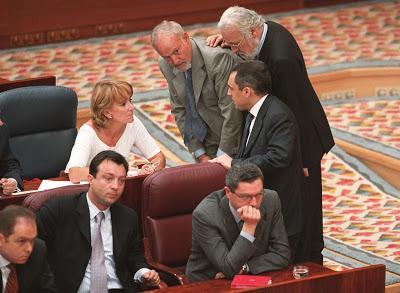 La sombra y enigma del ‘tamayazo’.