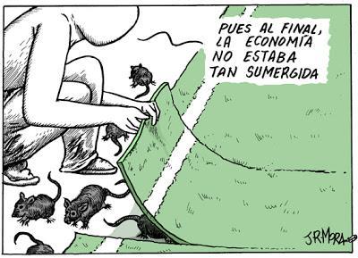 La sombra y enigma del ‘tamayazo’.