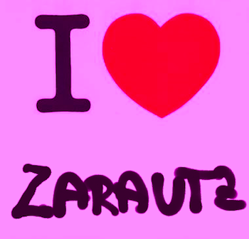 I LOVE ZARAUTZ