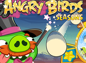 Magia Angry Birds: Abra-ca-bacon