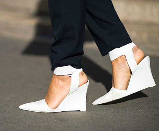 To the stake, yes or no?