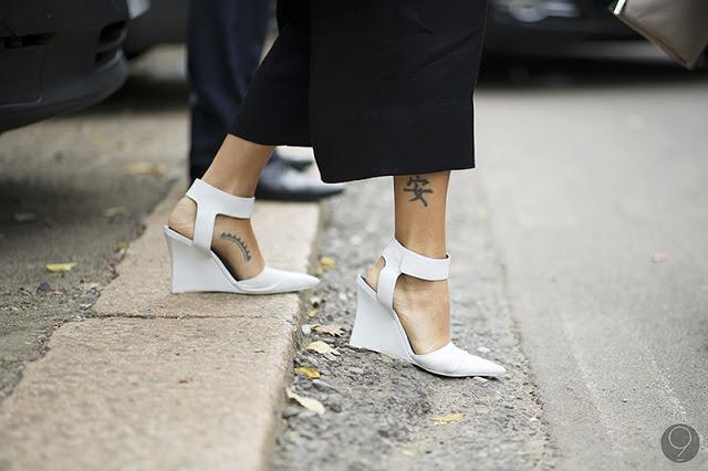 To the stake, yes or no?