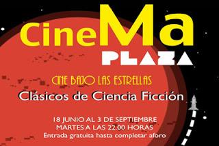 Vuelve CineMA Plaza, el Cine de Verano de CajaGRANADA, con un ciclo de clásicos de Ciencia Ficción
