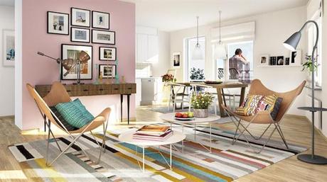 Swedish inspiration - Deco Swedish inspiration - Deco