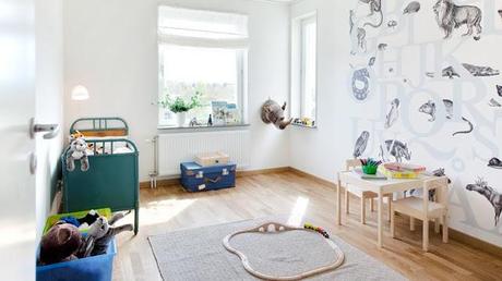 Swedish inspiration - Deco Swedish inspiration - Deco