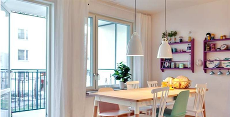 Swedish inspiration - Deco