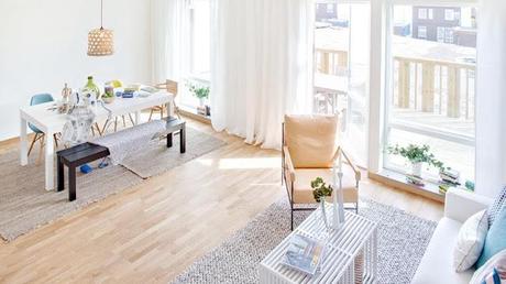 Swedish inspiration - Deco Swedish inspiration - Deco