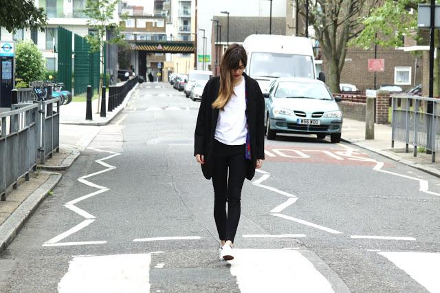 Black, White and Colours