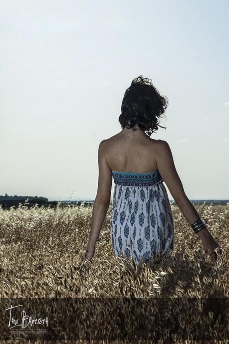 Sesión de fotos con Maribel Valiente, peluquería y maquillaje de Kike Molina y con la ayuda de Marina Pérez