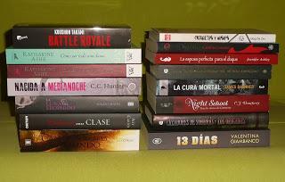 In my Mailbox (70) In my Mailbox (70)