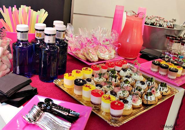 Evento Blogger en la tienda Mc craes