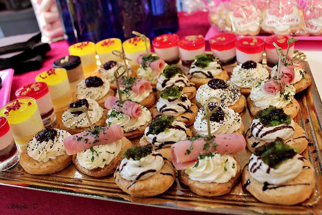 Evento Blogger en la tienda Mc craes