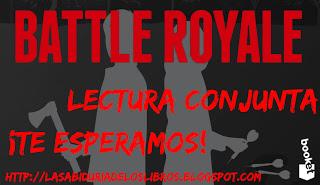 Lectura conjunta: Battle Royale
