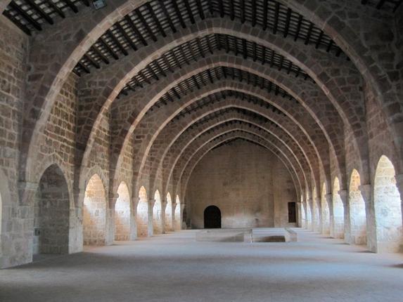 El monasterio cisterciense de Santes Creus