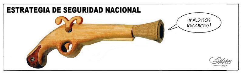 SEGURIDAD NACIONAL