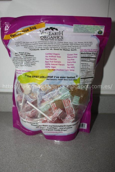 Comprando en Iherb (III)