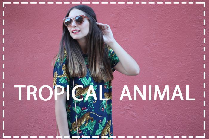 Tropical Animal