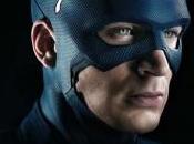 Marco Grob retrata Chris Evans como Capitán América