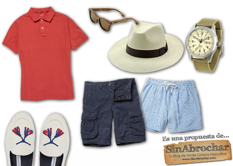 Look del Día. Domingo 16 Junio 2013.