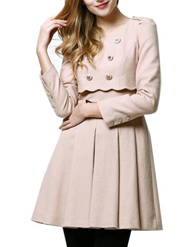 Cómo vestir estilo vintage elegante. Fotos